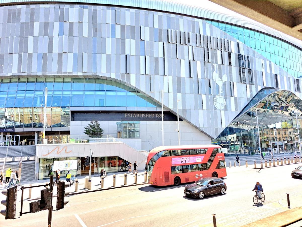 Tottenham Spur Hideaway London Exterior foto